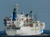 Рефрижераторное судно на продажу