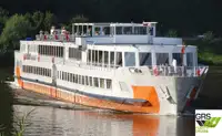 Круизное судно на продажу