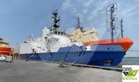 Судно для обследования на продажу