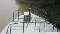 Патрульный катер на продажу