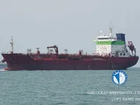 Нефтеналивной/химический танкер на продажу