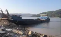 Баржа на продажу