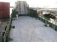 Баржа на продажу
