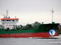 Нефтеналивной/химический танкер на продажу