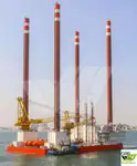 Jack-up drilling rig на продажу