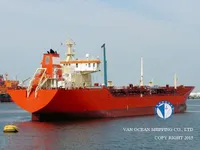 Нефтеналивной/химический танкер на продажу