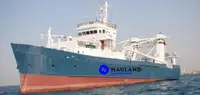 Large freezer trawler на продажу