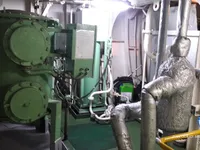 Нефтеналивной/химический танкер на продажу