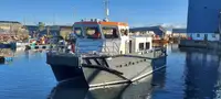 Судно для обследования на продажу