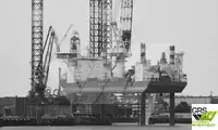 Плавучая буровая установка на продажу