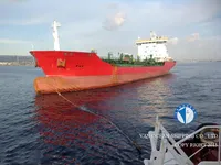 Нефтеналивной/химический танкер на продажу