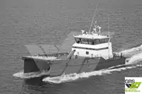 Wind farm service vessel на продажу