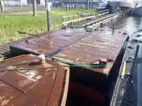 Понтон на продажу