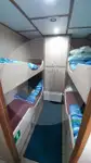 Судно для перевозки живой рыбы на продажу