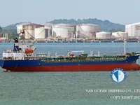 Нефтеналивной/химический танкер на продажу