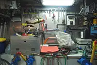 Патрульный катер на продажу