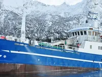 Тральник с тралом-кошельком на продажу
