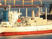 Рефрижераторное судно на продажу