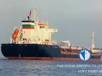 Нефтеналивной/химический танкер на продажу