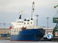 Рефрижераторное судно на продажу