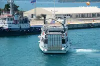 Круизное судно на продажу