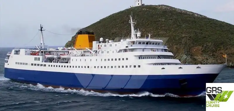 Ro-Ro ship на продажу