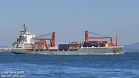 Рефрижераторное судно на продажу