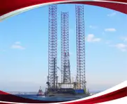 Jack-up drilling rig на продажу