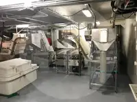 Траулер с тралом-бимом на продажу