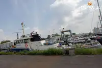 Патрульный катер на продажу