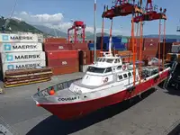 Контейнеровоз на продажу