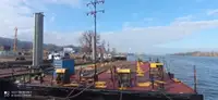 Баржа на продажу