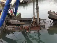 Дноуглубитель на продажу