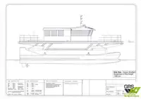 Wind farm service vessel на продажу