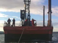 Баржа на продажу