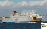 Ro-Ro ship на продажу