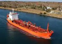 Oil/Chemical tanker на продажу