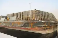 Баржа на продажу
