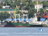 Рефрижераторное судно на продажу
