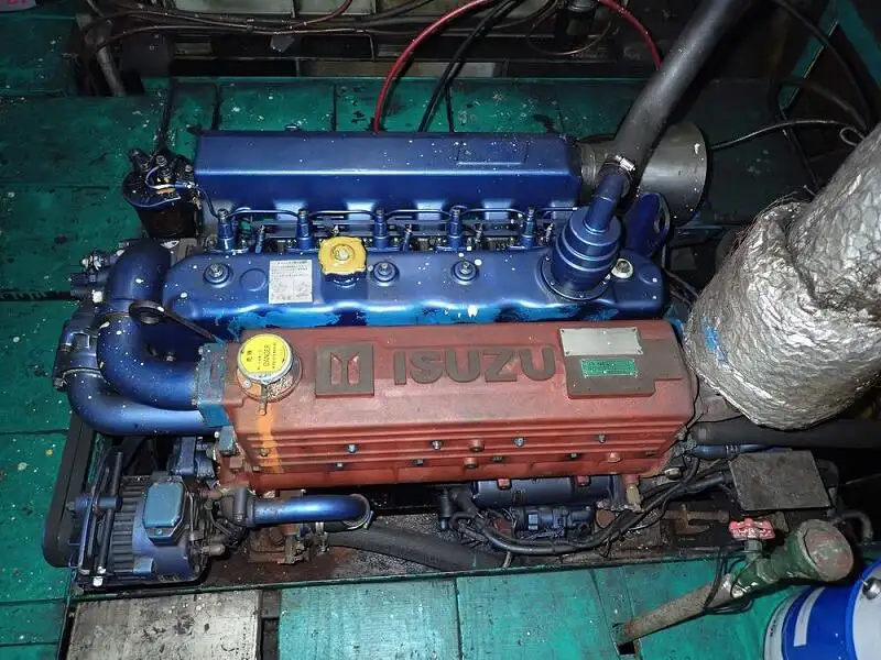 Сухогруз на продажу