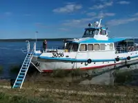 Пассажирское судно на продажу