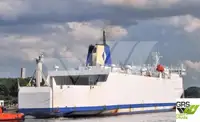 Ro-Ro ship на продажу