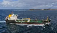 Oil/Chemical tanker на продажу