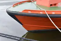 Лоцманский катер на продажу