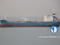 Нефтеналивной/химический танкер на продажу