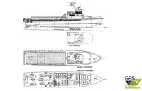 Wind farm service vessel на продажу
