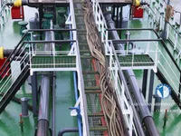 Нефтеналивной/химический танкер на продажу
