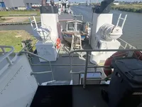 Патрульный катер на продажу