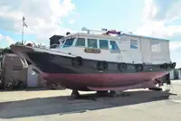 Круизное судно на продажу