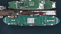 Бункеровочный танкер на продажу